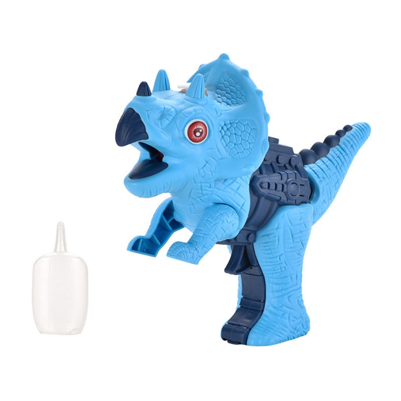 Water Spray Toy Summer Gift Cartoon Dinosaur Water Guns