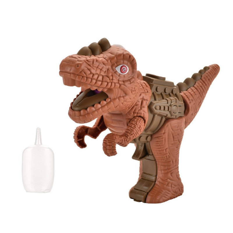 Water Spray Toy Summer Gift Cartoon Dinosaur Water Guns