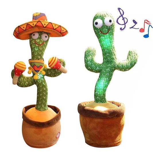 Dancing Cactus Copy Cat for Toddlers