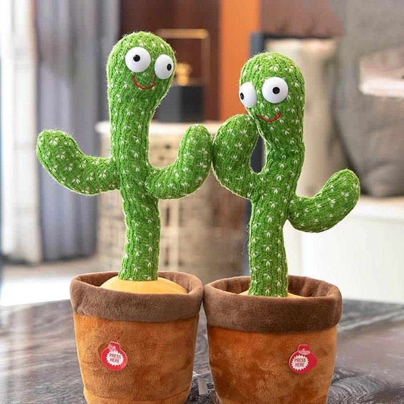 Dancing Cactus Copy Cat for Toddlers