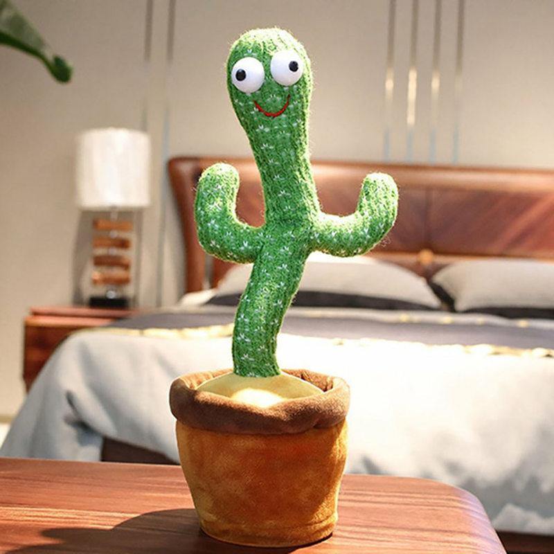 Dancing Cactus Copy Cat for Toddlers