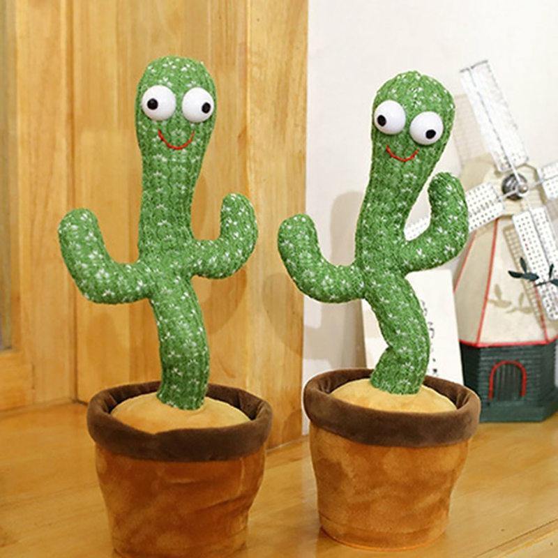 Dancing Cactus Copy Cat for Toddlers