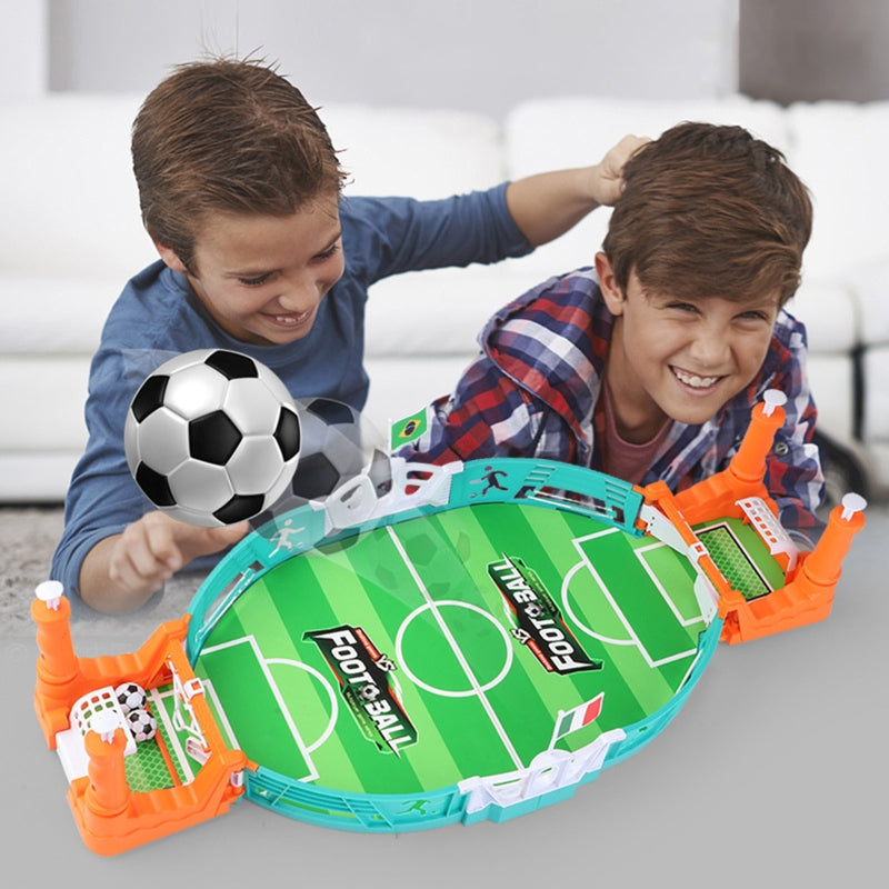 Mini Tabletop Football Game Toys for Family