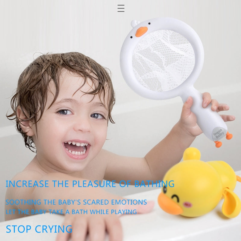 Duck Sound Fun Baby Bath Shower Toy For Infants Presents