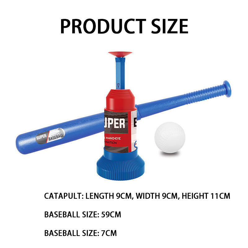 Baseball Launcher Toy Children's Baseball Training Game