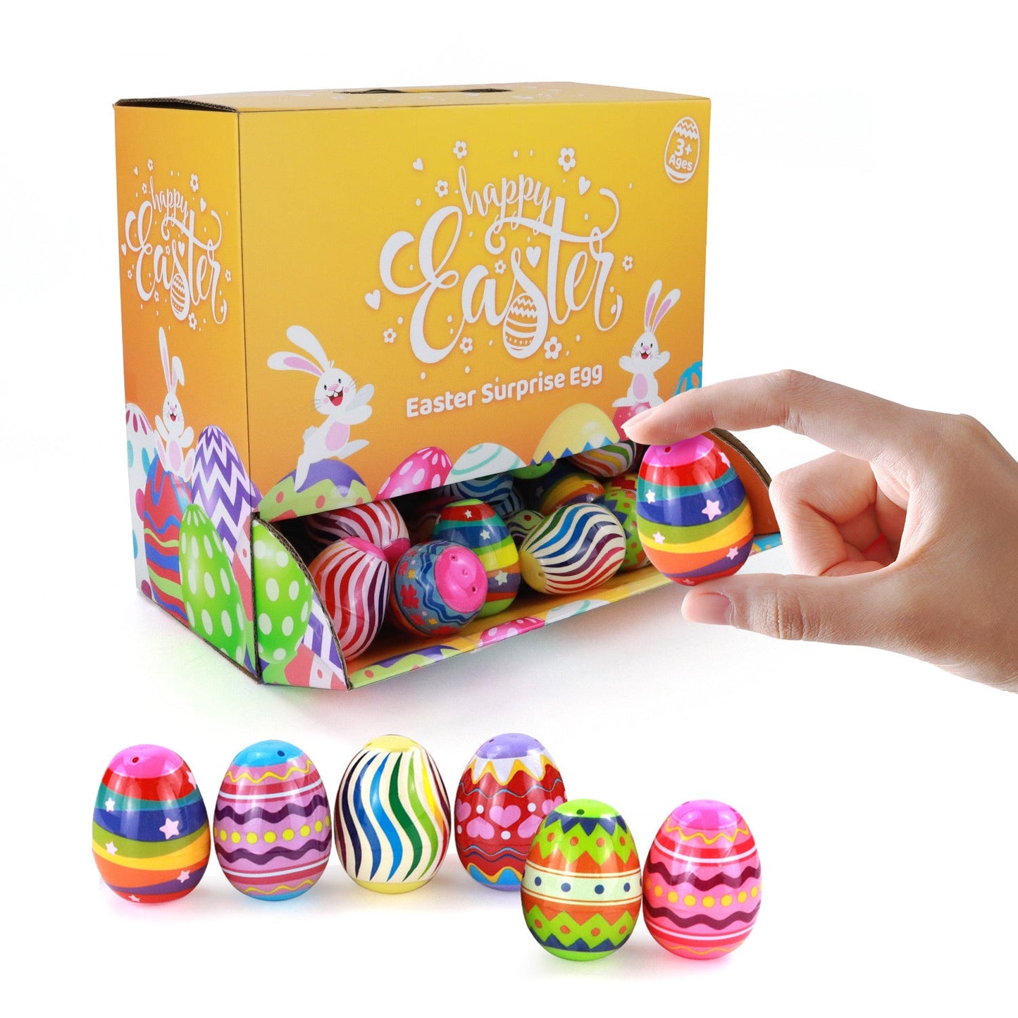 Happy Eater Eggs Gift For Kids