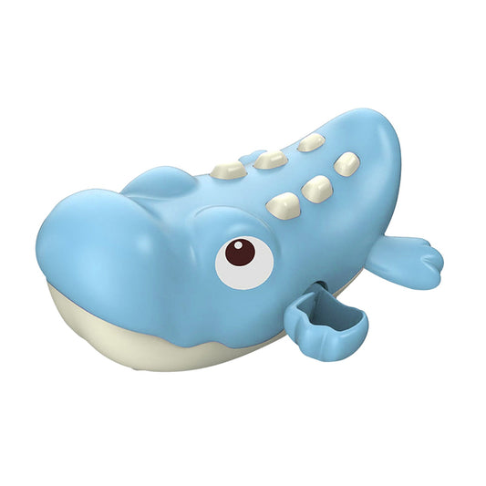 Baby Shower Animal Crocodile Water Toy Infant Swim